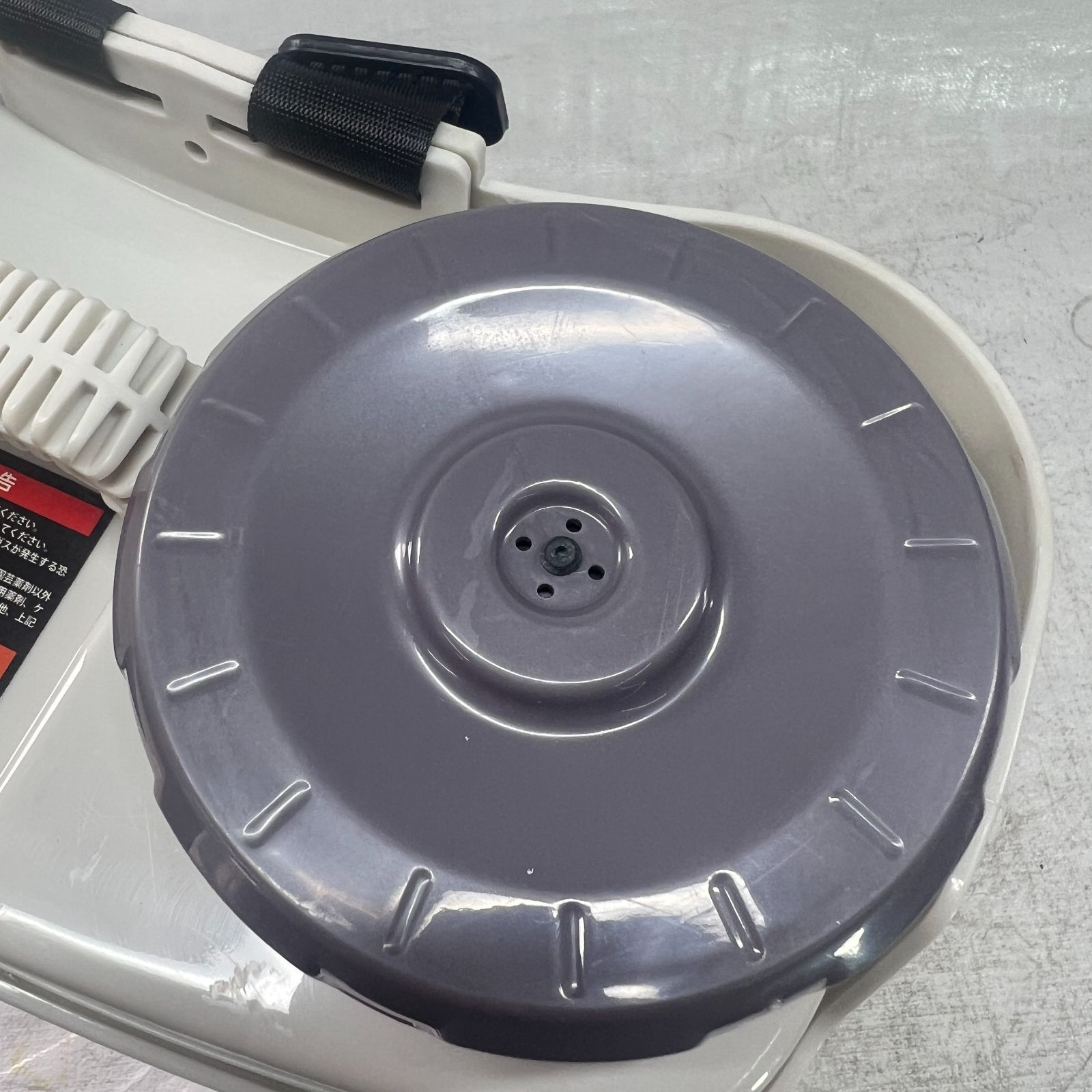 バッテリー式 ノズル6種付