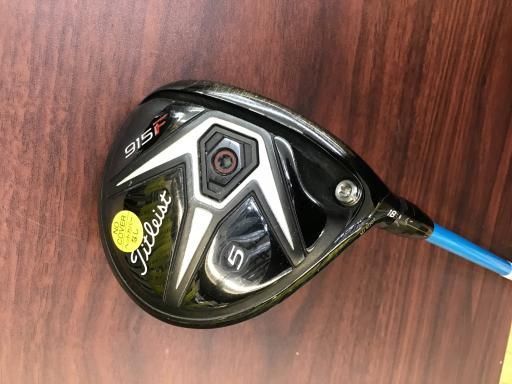 中古】 タイトリスト 915 F 5W フェアウェイウッド FW ATTAS 6