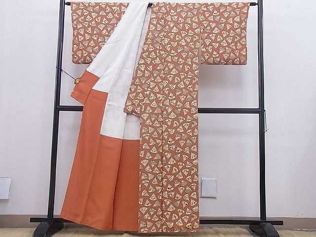 志ま亀　小紋 志ま亀製 小紋 | 特選きものコレクション