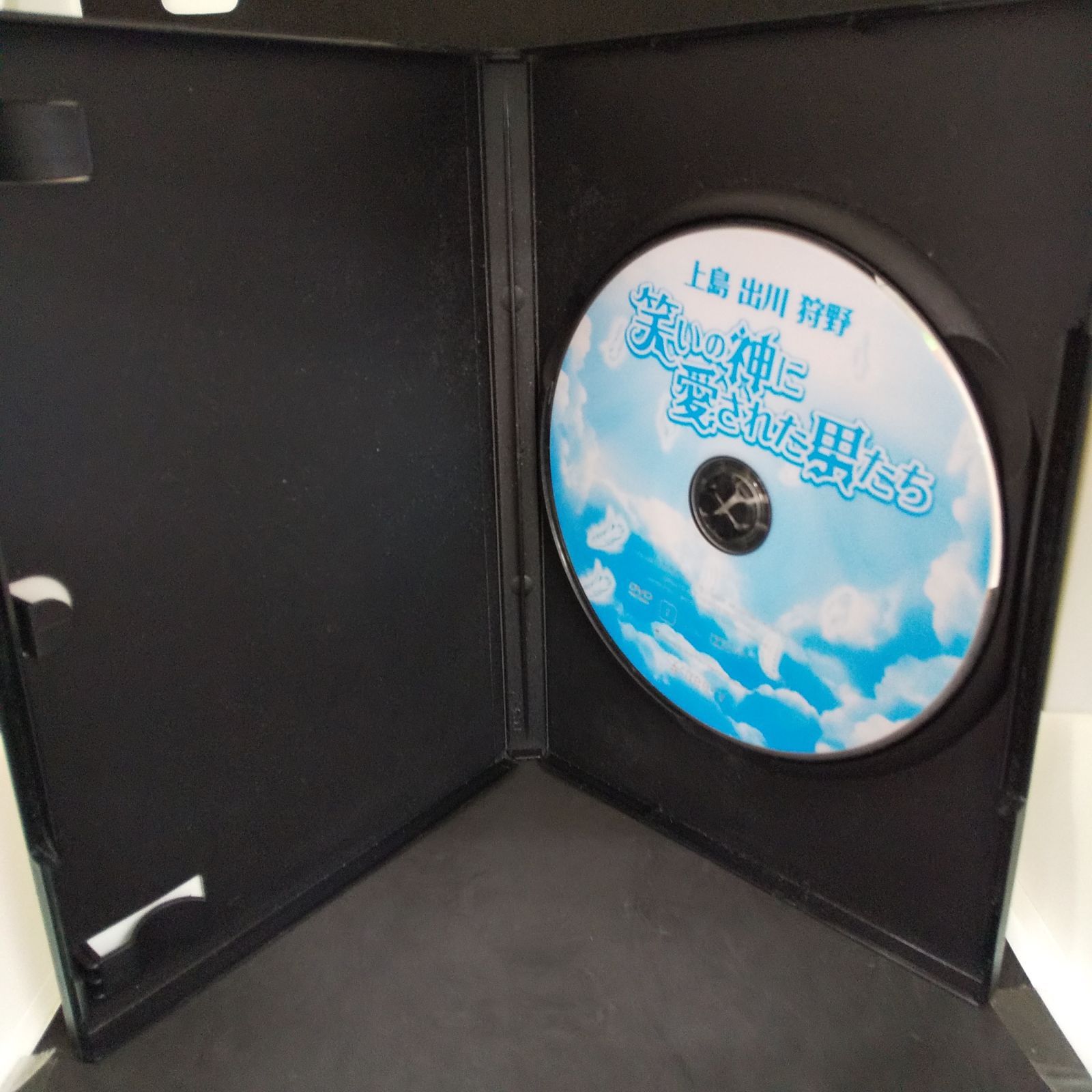笑いの神に愛された男たち レンタル専用 中古 DVD ケース付き - メルカリ