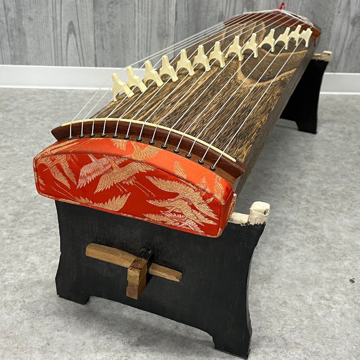 ゼンオン 文化琴 文化箏 - 弦楽器