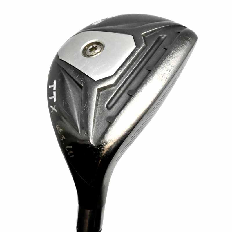 BALDO CORSA Utility 21度 MCH80S ショップ バルド ユーティリティー