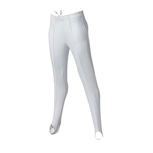 【新品・5営業日で発送】ウンドウ(Wundou) 男子体操パンツロング　Ｐ－４５０Ｊ　ホワイト（００）　サイズ：１１０