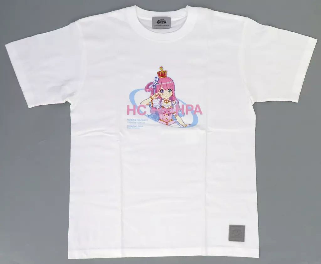 ホロライブ 姫森ルーナ フルグラフィック Tシャツ Amazon.co.jp: ホロライブ 姫森ルーナ フルグラフィックTシャツ