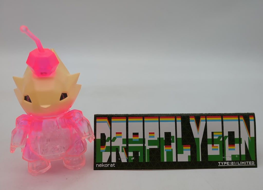 新品(未開封) nekorat ・ドラポリゴン　クリームソーダType01 新品(未開封) nekorat ・ドラポリゴン クリームソーダType01
