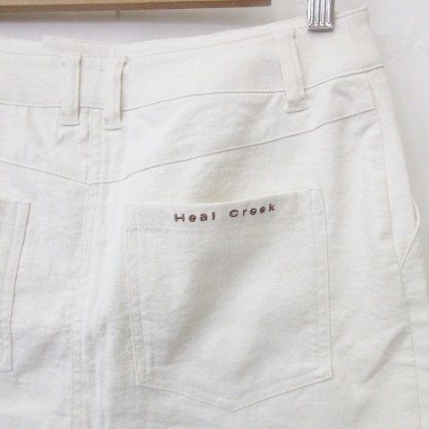 ヒールクリーク HEAL CREEK スカート ゴルフ スポーツウェア