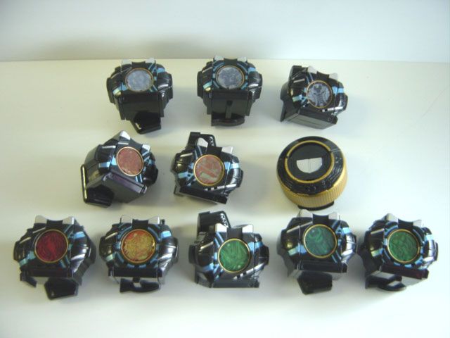 ★Hae12AeDXサウンド仮面ライダーオーズドライバー全11種 ☆Hae12AeDXサウンド仮面ライダーオーズドライバー全11種