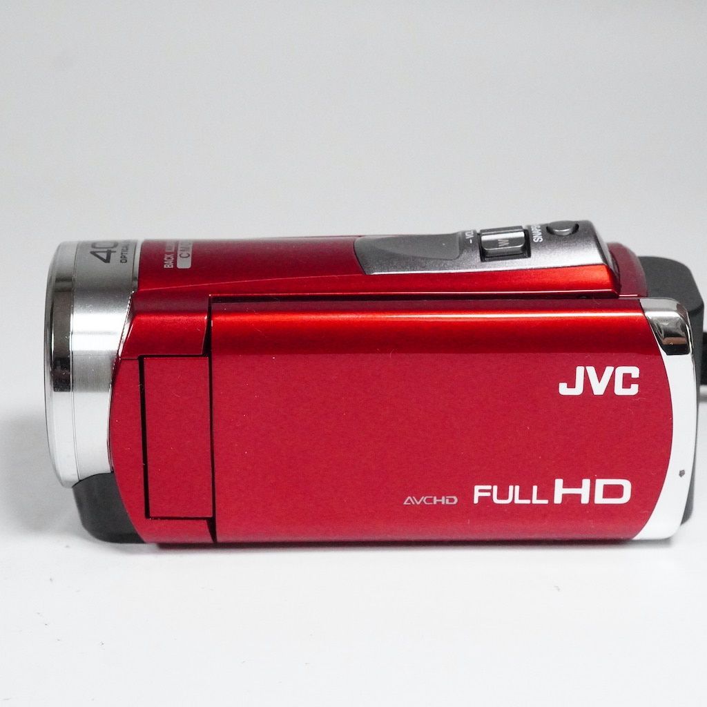 Everio GZ-HM33-R