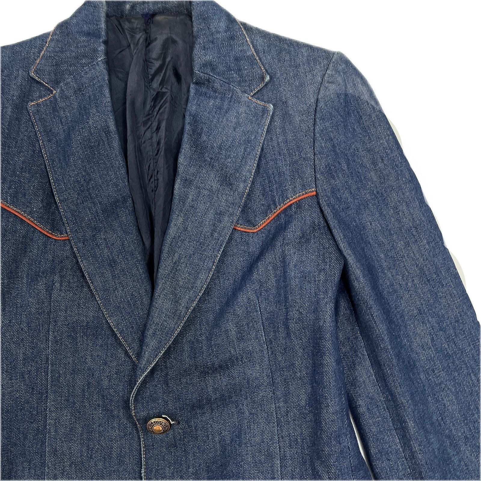 70s Canada製 Levi's Turning Point denim カナダ製 70年代 リーバイス