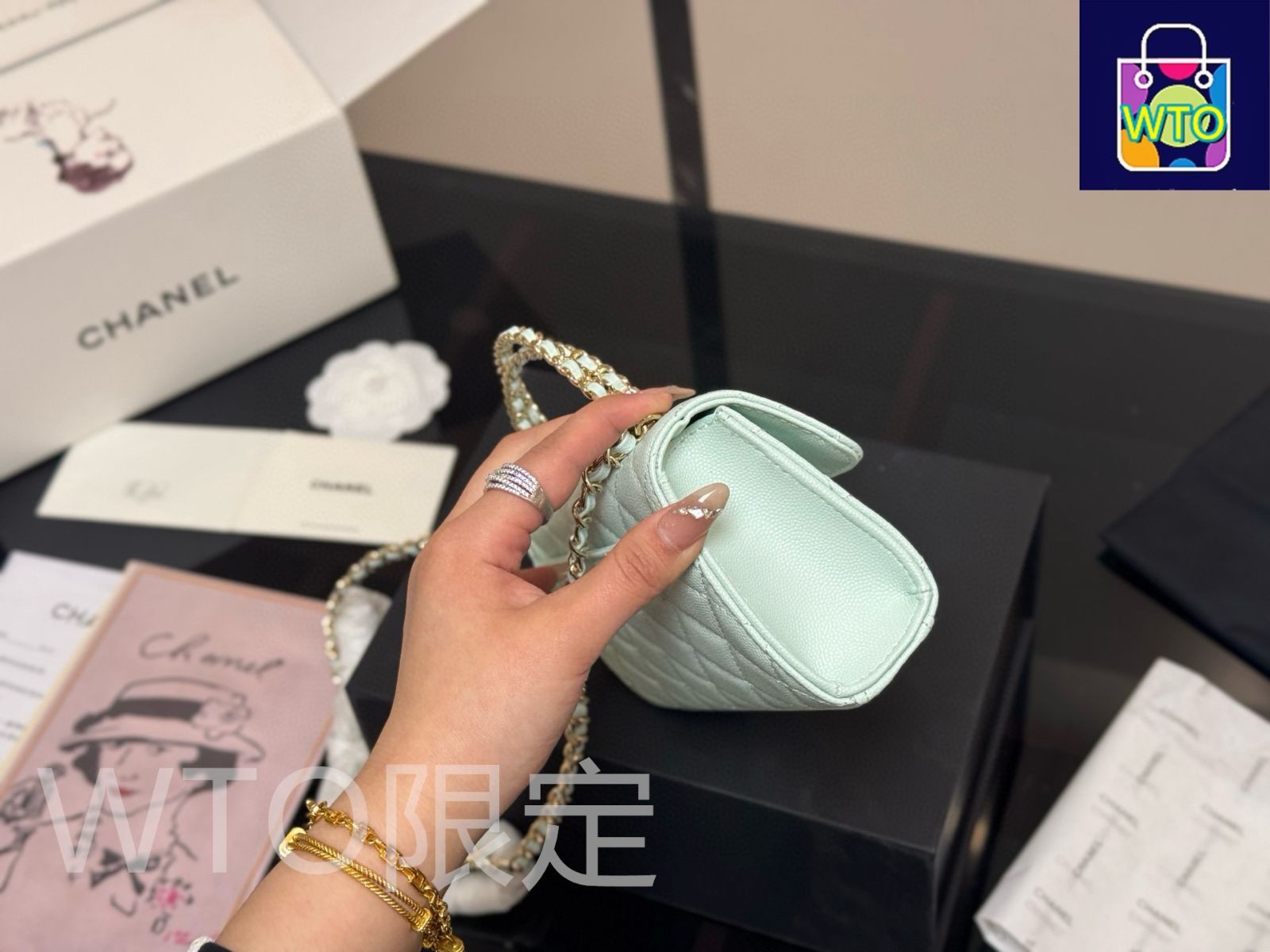 【サイズ感が丁度いい♪】CHANEL  ケリーバッグ 今日特価】Chanel シャネル 25P シリーズ ケリーバッグ 柔らかい