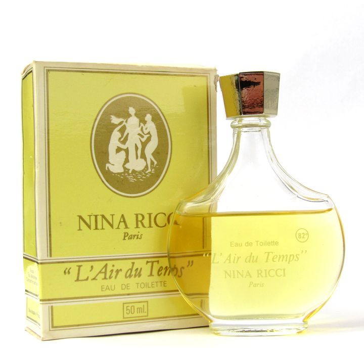 海外花系 NINA RICCI 香水 オードトワレ 50ml | ochge.org