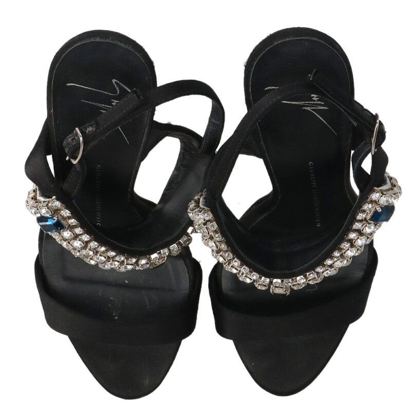 ジュゼッペ　ザノッティ　　サンダル　ミュール 24cm GIUSEPPE ZANOTTI(ジュゼッペザノッティ) サンダル