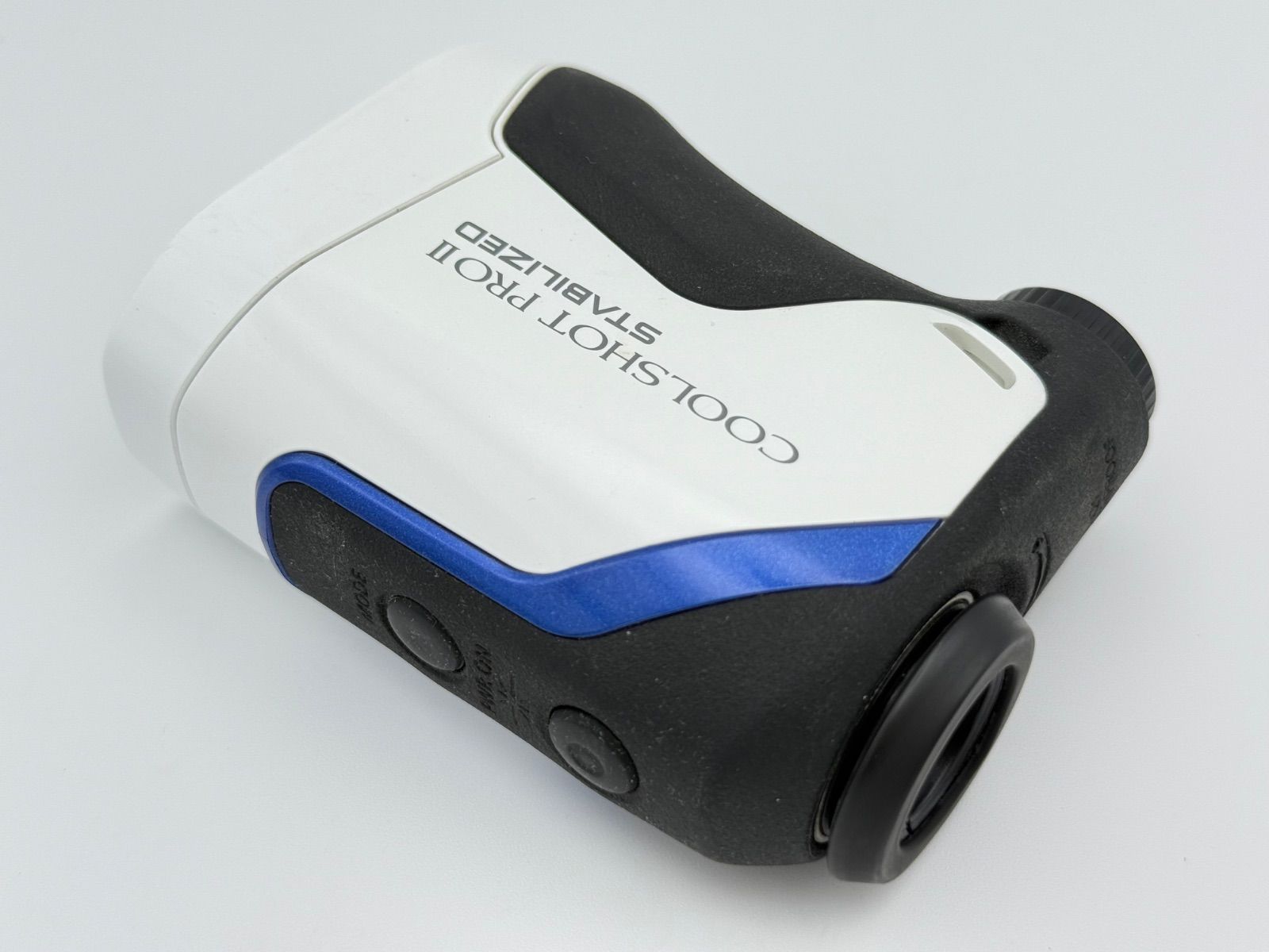 NikonのCOOLSHOT PROⅡ STABILIZED 前モデルのPRO STABILIZEDとの違い