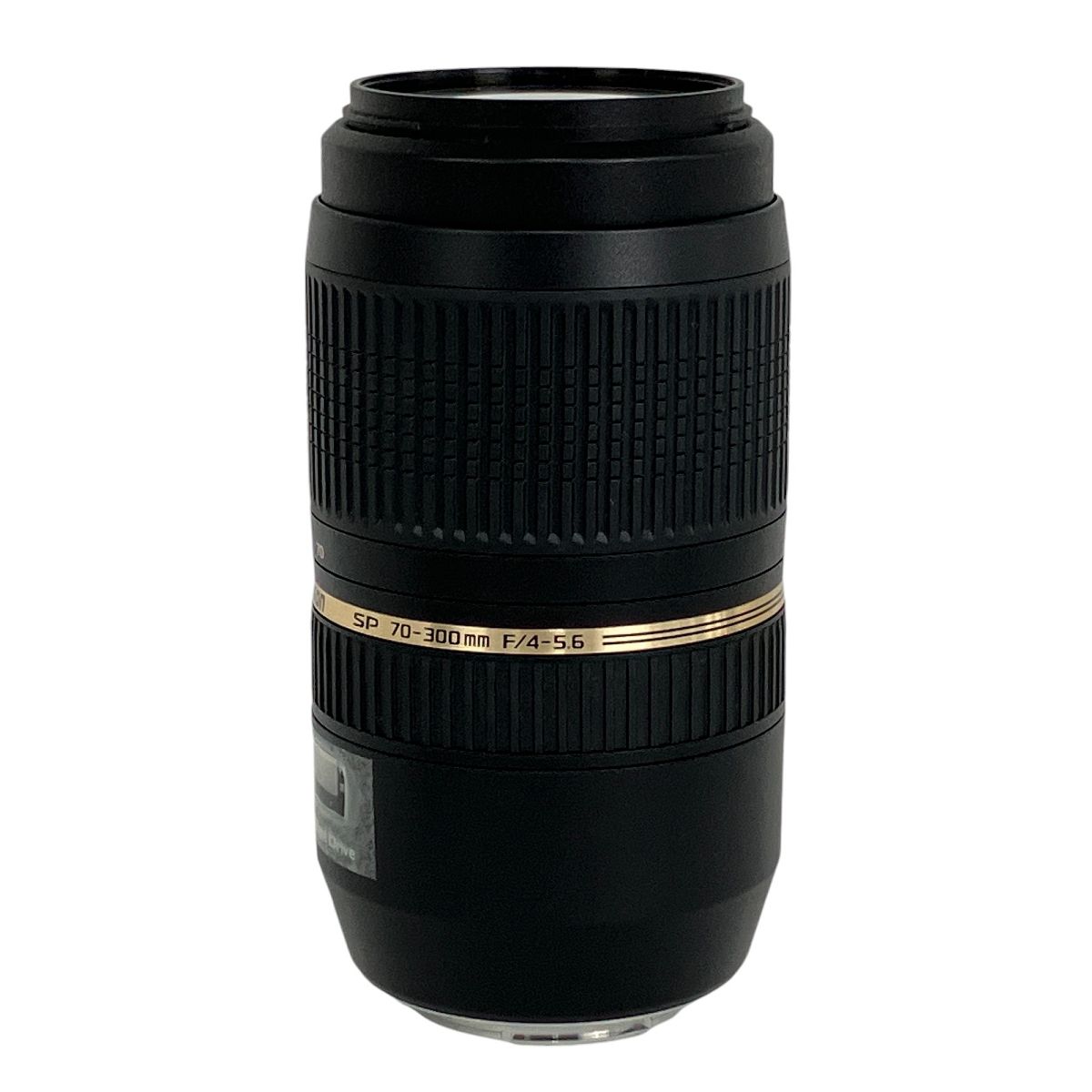 TAMRON タムロン SP 70-300mm F4-5.6 Di VC USD カメラレンズ フードあり ジャンク Y9404000 - メルカリ