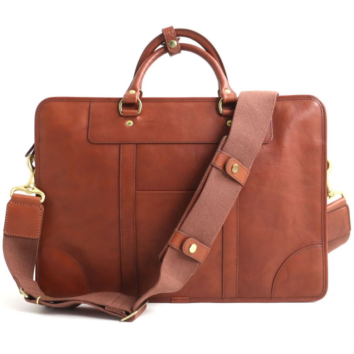 未使用品◇日本製 PORTER ポーター／吉田カバン ヘリテージ レザー 