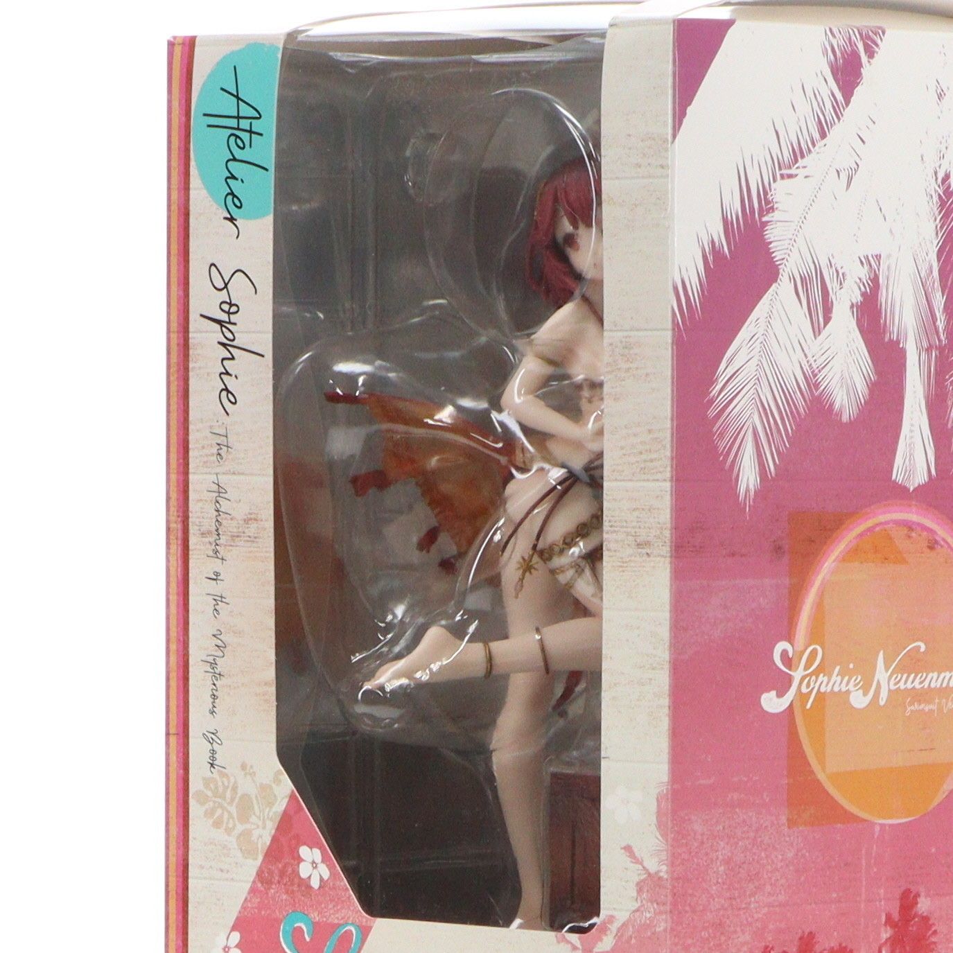 あみあみ AMAKUNI ソフィー・ノイエンミュラー 水着Ver. フィギュア ソフィーのアトリエ ～不思議な本の錬金術士～』 ソフィー