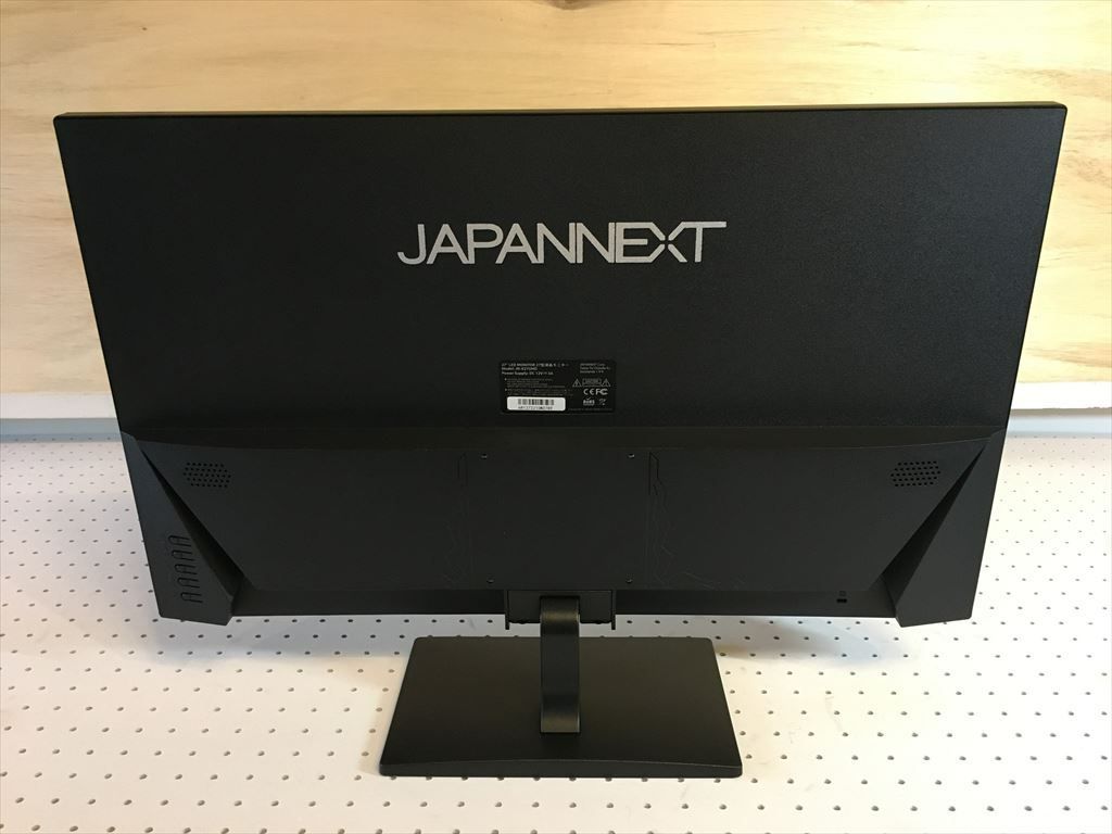 JapanNext JN-V27UHD-IPS-D 27インチ 液晶モニター ディスプレイ 4K