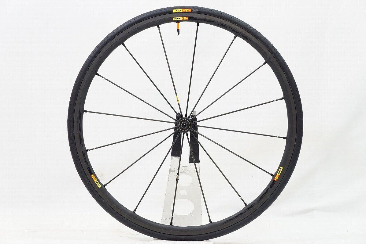 mavic r-sys ホイール フロントのみ マヴィック MAVIC R-SYS アルミ クリンチャー フロントホイール