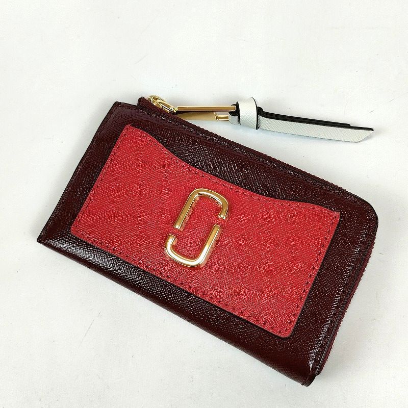 MARC JACOBS フラグメントケース 美品★ 未使用級 MARC JACOBSマークジェイコブス フラグメントケース