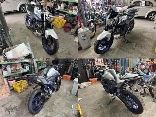 MT-03 RH07J