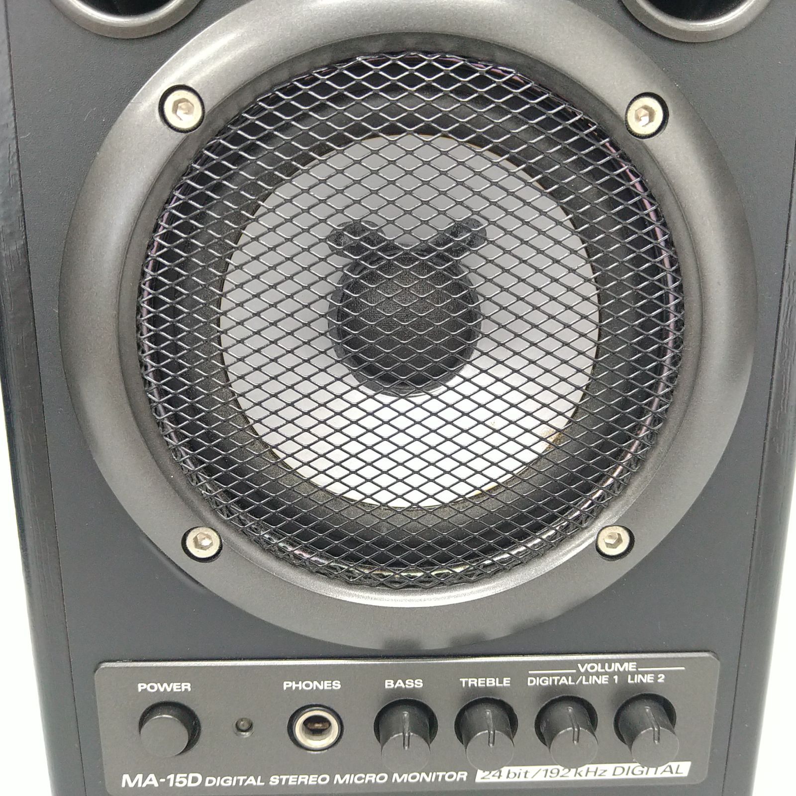 【中古品】EDIROL MA-15D 中古／付属品 完品】ローランド モニタースピーカー デジタル