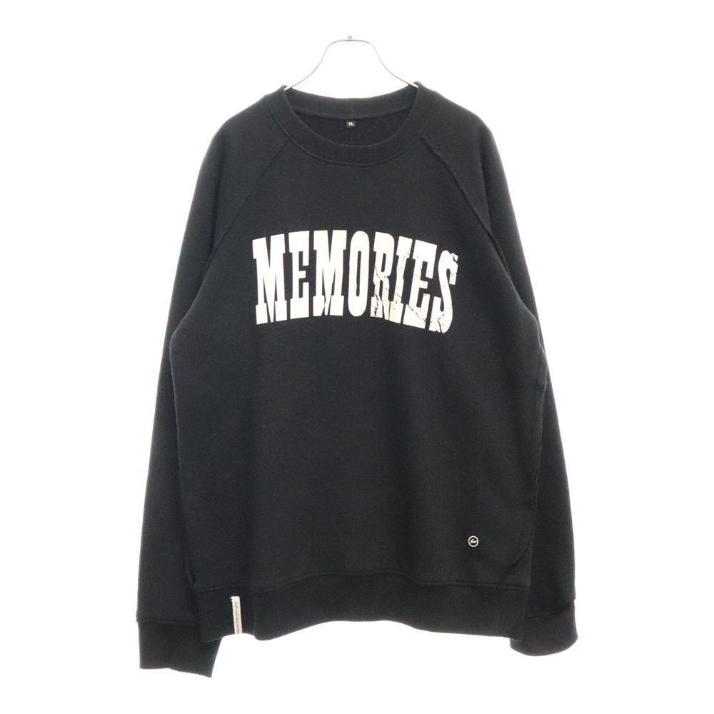 akasix FRAGMENT DESIGN MEMORIES スウェット AKA SIX (エーケーエー シックス) ×FRAGMENT DESIGN MEMORIES