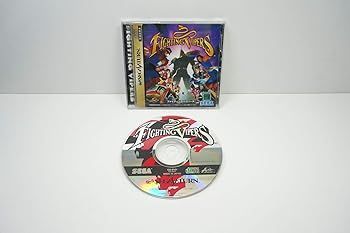 Sega ages2500 ファイティングバイパーズ PS2 SEGA AGES 2500シリーズ