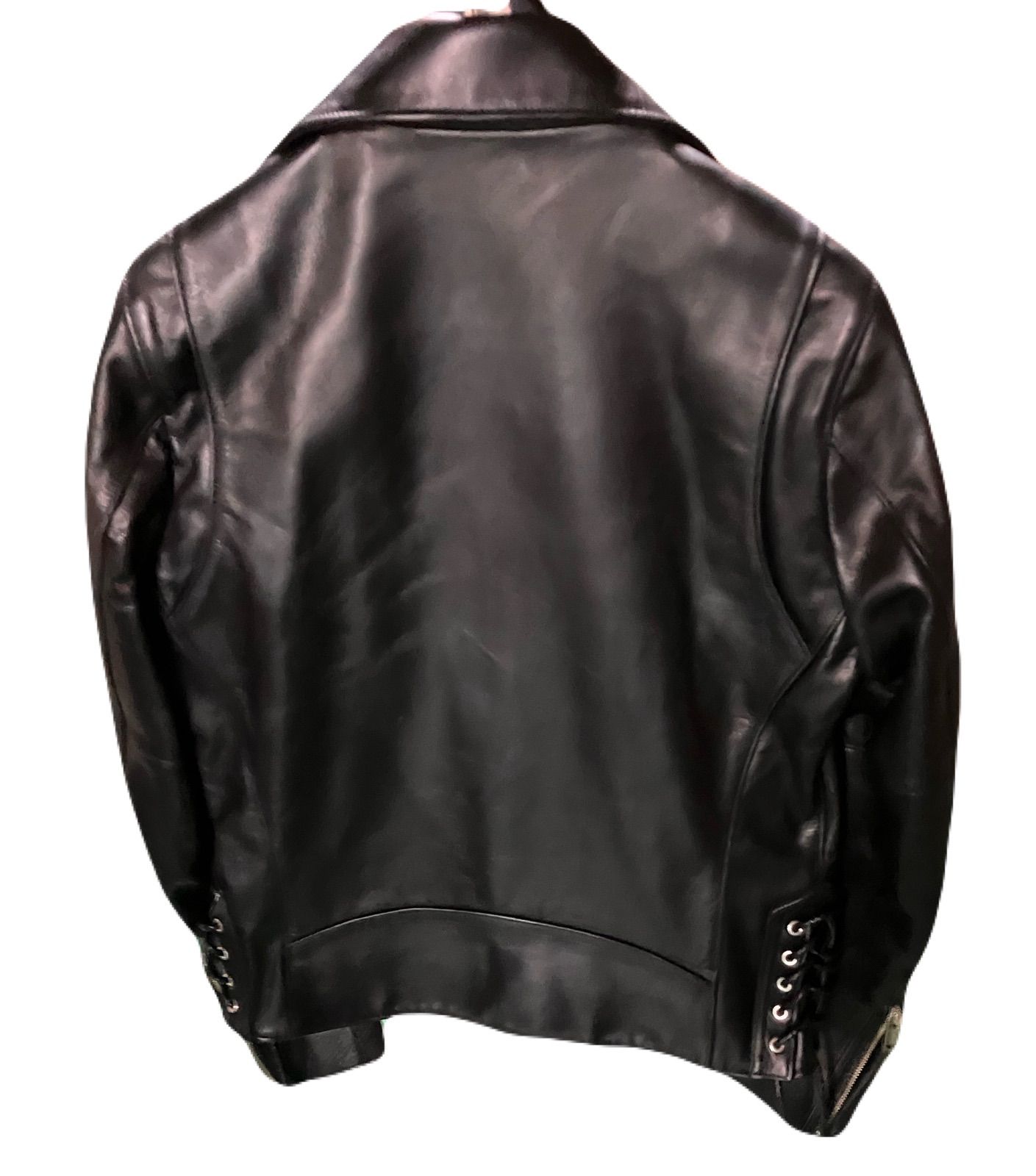 A&G レザージャケット 長渕剛40thコラボモデル A&G レザージャケット 長渕剛40thコラボモデル - メルカリ