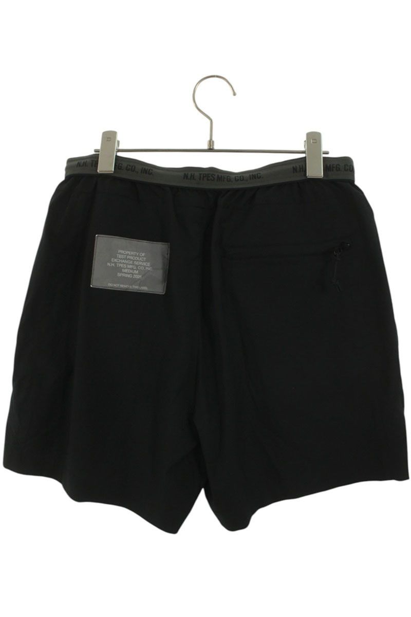 エヌハリウッド 9251-CP52-001 ナイロンボクサーハーフパンツ メンズ