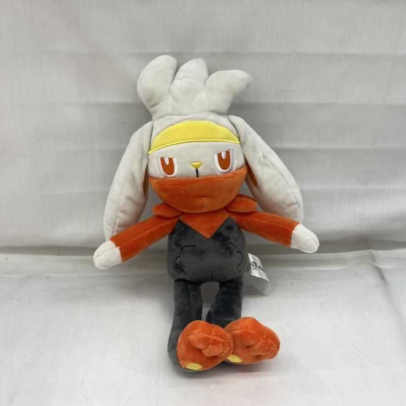 ポケモンセンター限定 ラビフット ぬいぐるみ