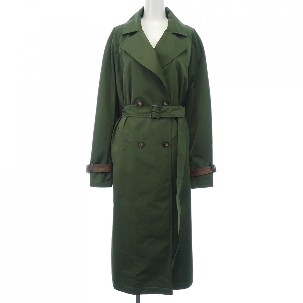 マックスマーラステュディオ Max Mara STUDIO 602104 トレンチコート