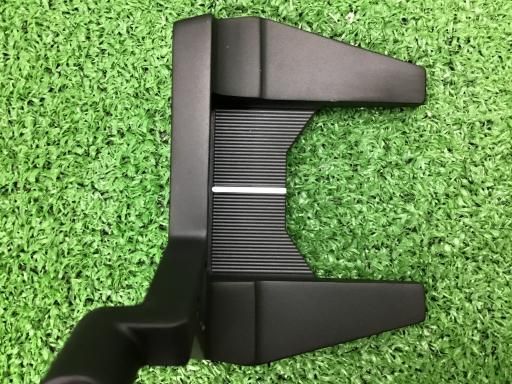 テーラーメイド TP COLLECTION BLACK BANDON TM1 34インチ パター PT スチール フレックスその他 メンズ 男性用 右利き 右用 Bランク ゴルフクラブ