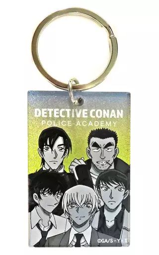 中古】雑貨 警察学校組 「名探偵コナンプラザ トレーディング