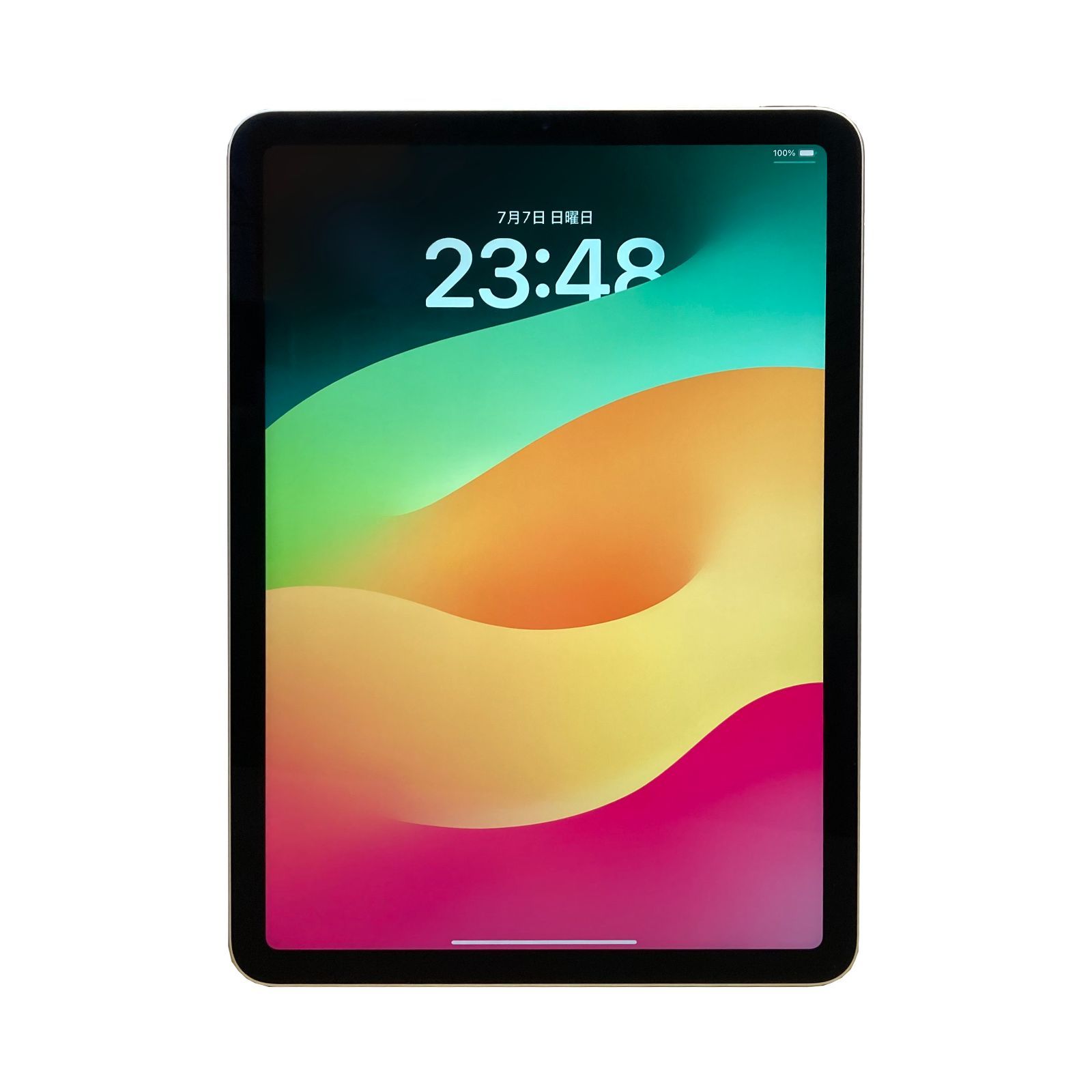 iPad Air 第4世代 256GB Wi-Fi SV 中古 - メルカリ