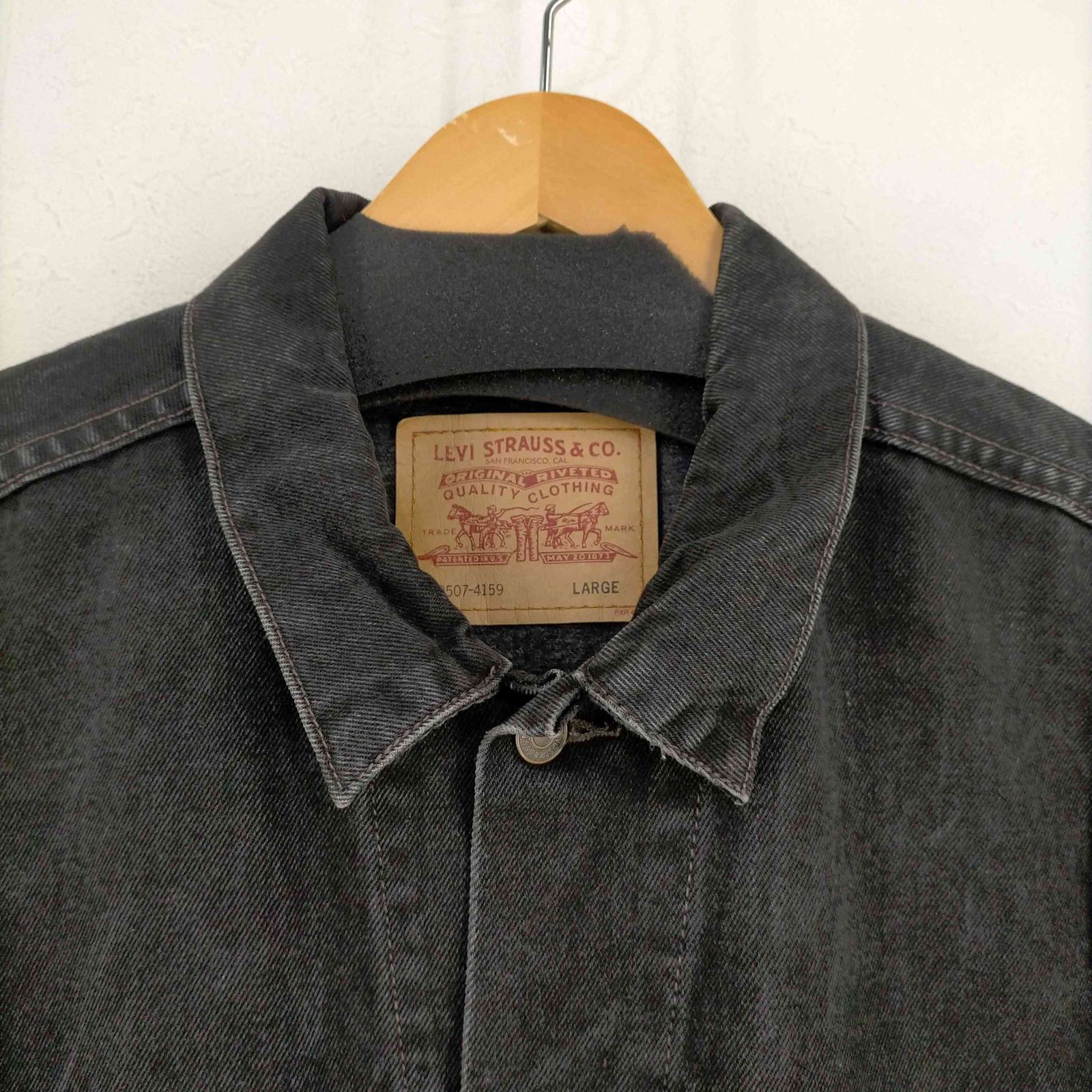 リーバイス Levis 90S メキシコ製 984工場 70507 後染め