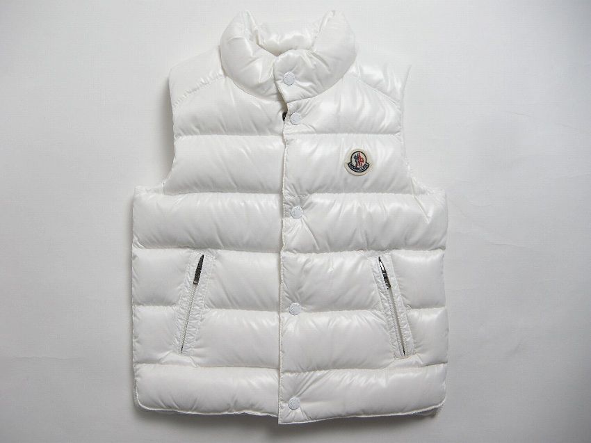 ベビーサイズ2A(2才前後)新品モンクレールBERNARDダウンベスト キッズ ベビーサイズ2A (子供2才前後相当)□新品□モンクレール BERNARD