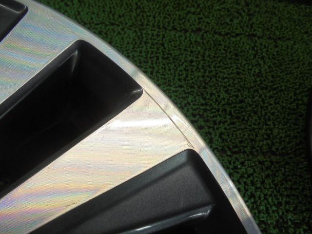 18インチアルミホイール4本セット 18×7J