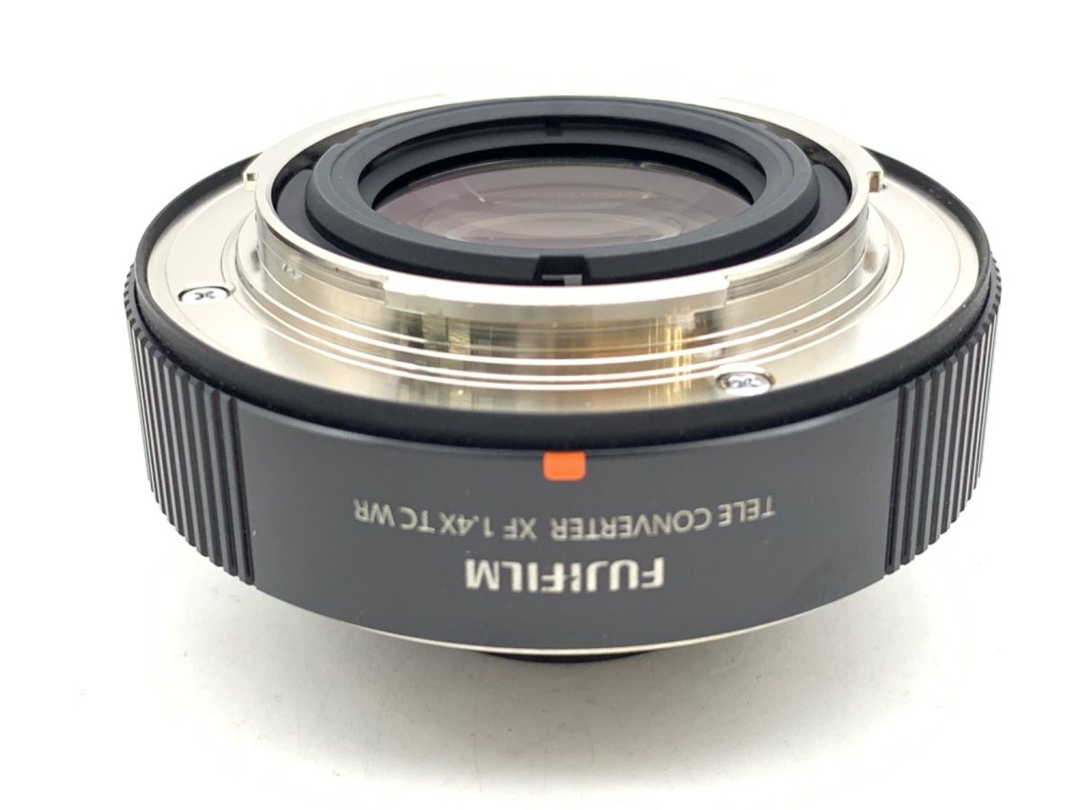 富士フイルム - 【中古】(フジフイルム) FUJIFILM XF1.4X TC WR テレコンバーター 中古】フジフイルム テレコンバーター XF1.4X TC WR FUJIFILM