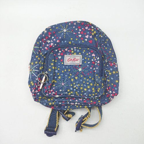 ◇ Θ Cath Kidston キャスキッドソン キッズ ハート スター柄