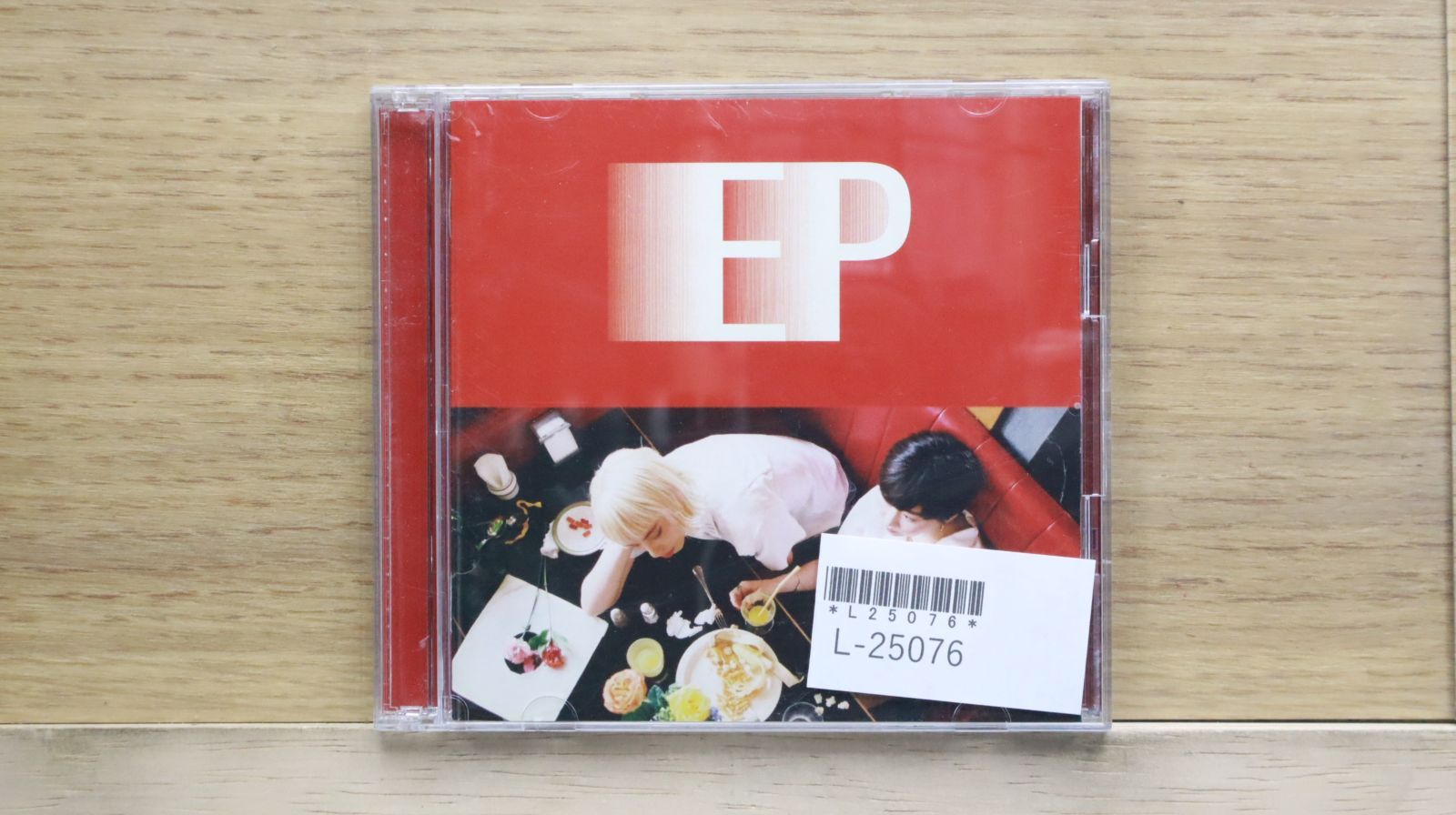 国内盤CD☆チェルミコ/chelmico□ EP 通常盤 【CCA004