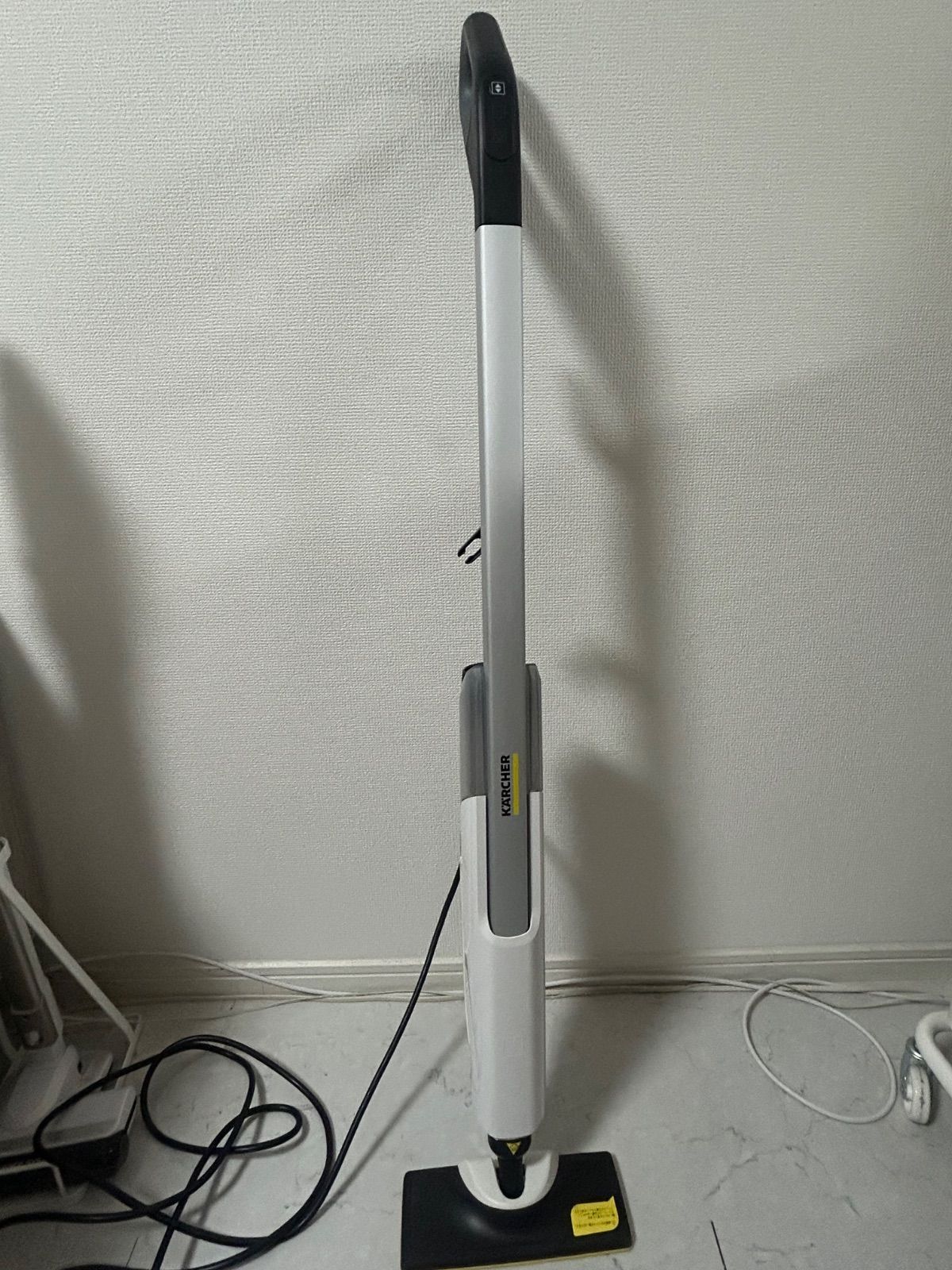 ケルヒャー 初の家庭用スチームモップ新製品「SC Upright」⁄「SC