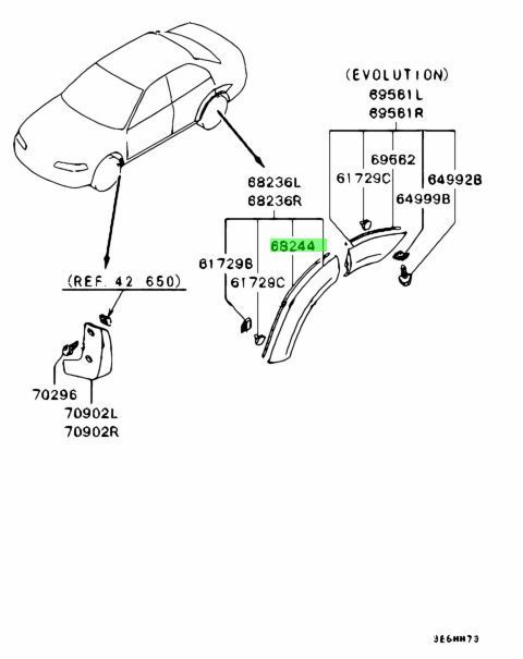ランサー エボリューション