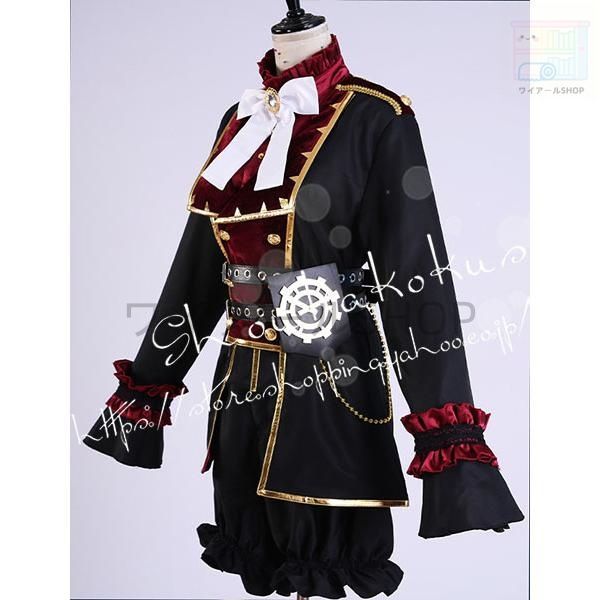 あんさんぶるスターズ風 Valkyrie 仁兎 なずな コスプレ衣装 ウィッグcos靴 cosplay コスチューム 仮装 変装 アニメ 撮影 祭り
