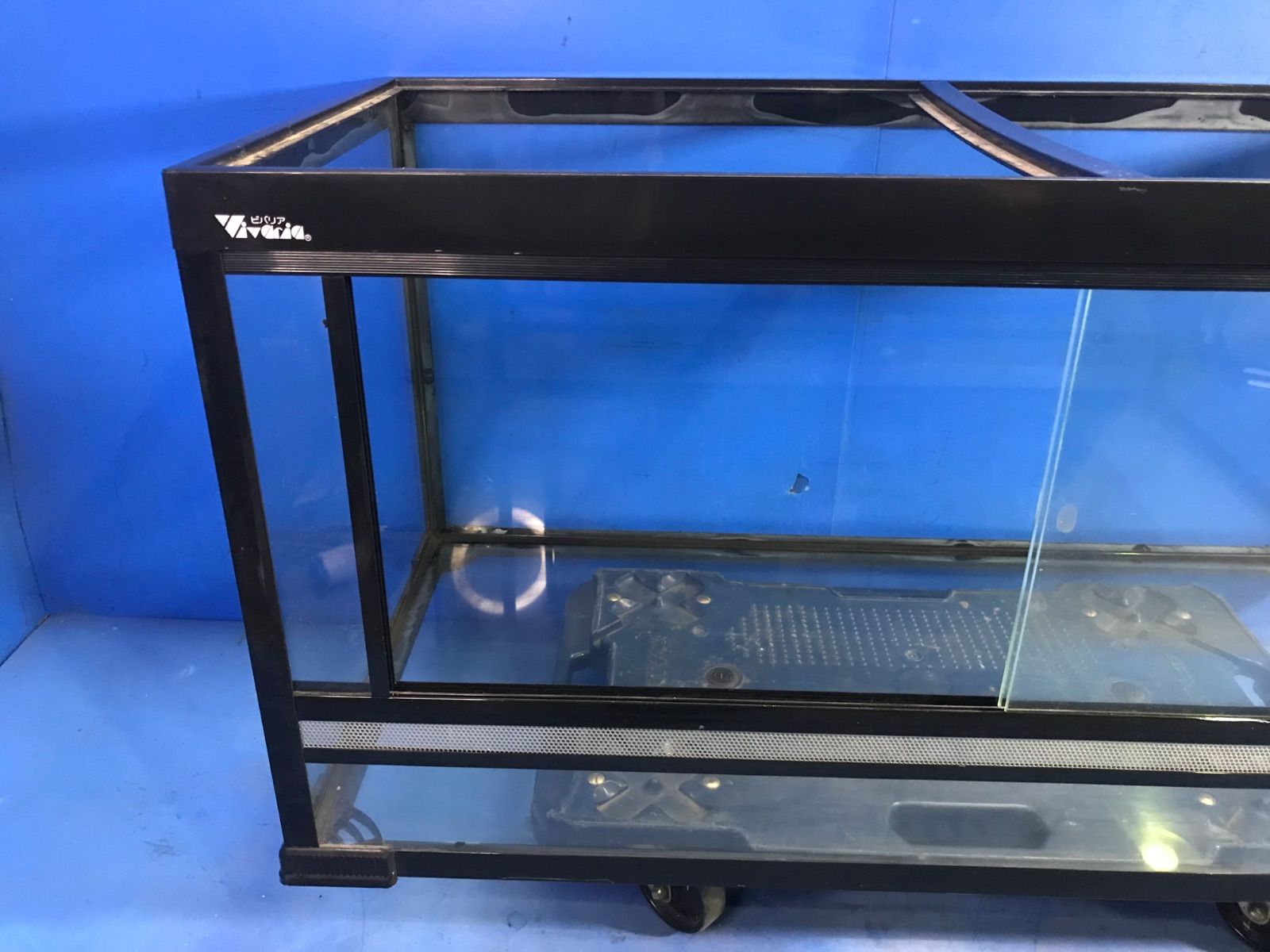 Vivaria 爬虫類ガラスケース