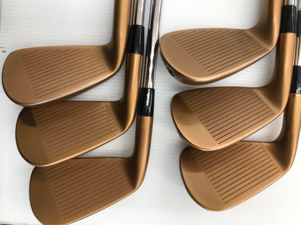 中古】 コブラ KING FORGED TEC(2024) #5 単品アイアン LI NS PRO