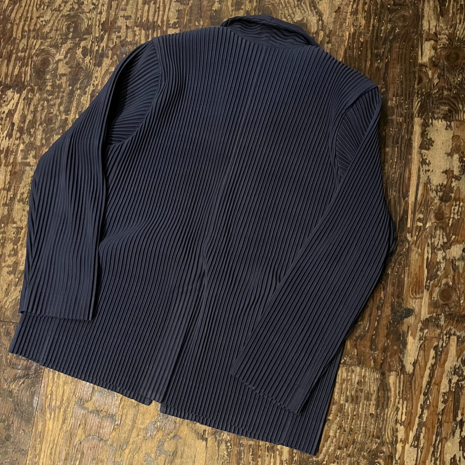 HOMME PLISSE ISSEY MIYAKE オムプリッセ イッセイミヤケ 24SS