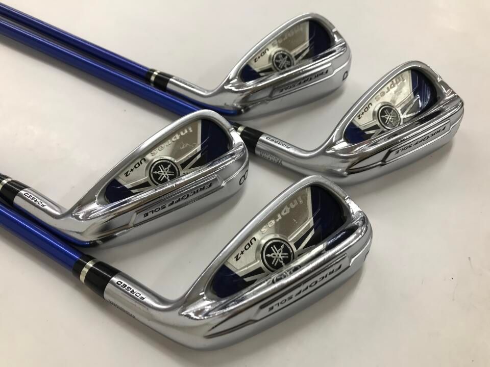 最安価に挑戦。 inpres UD 2 | R | MX-517i | | アイアンセット | ヤマハ 最短即日発送 人気ブランドも見つかる！