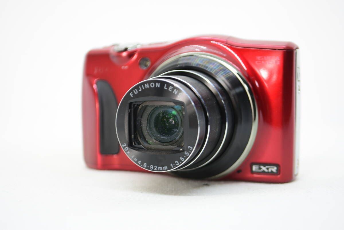 ★並品★FUJIFILM フジフィルム FinePix F800EXR