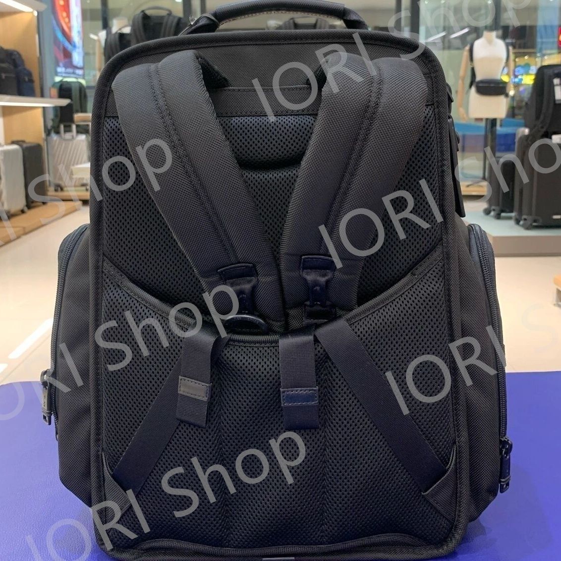 TUMI ALPHA3