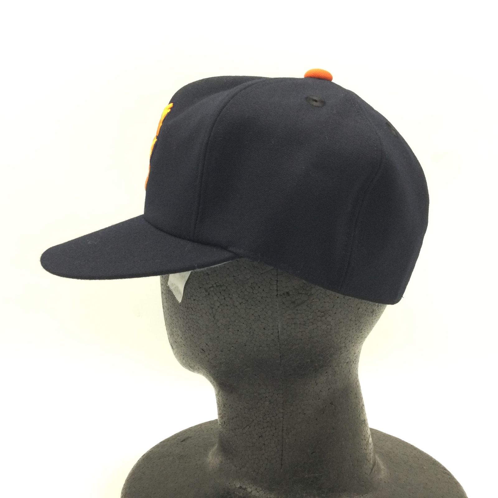 10057 読売ジャイアンツ 巨人 ベースボールキャップ デサント製 東京製品 60cm K.Y.K プロ野球 帽子